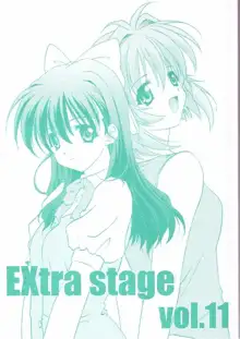 EXtra stage vol.11, 日本語