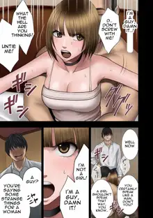 Virgin Change Chapter 4, English