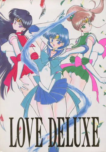 LOVE DELUXE, 日本語