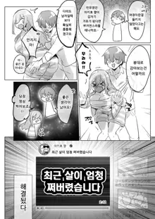 Josou Haishin-nushi wa Onee-chan ni Naritai. | 여장 유튜버는 언니가 되고싶어, 한국어