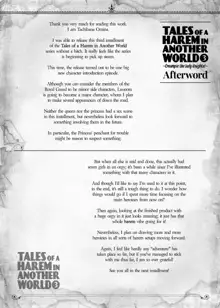 Tales Of A Harem In Another World 1-4.5 + Side Story, English