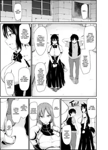 Tales Of A Harem In Another World 1-4.5 + Side Story, English