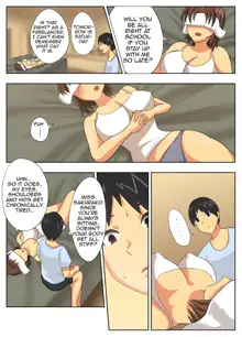 Konna Sukebe na Karada de Hahaoya wa Muri Daro! | My Mother is Impossible with Such a Lewd Body!, English