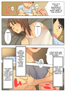 Konna Sukebe na Karada de Hahaoya wa Muri Daro! | My Mother is Impossible with Such a Lewd Body!, English