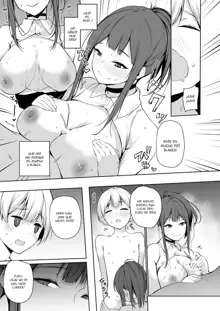 Succubus-san wa Sakusei Shitai! | The Succubus Wants To Milk!, Español