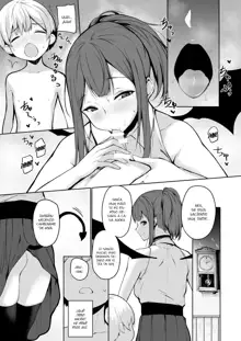 Succubus-san wa Sakusei Shitai! | The Succubus Wants To Milk!, Español