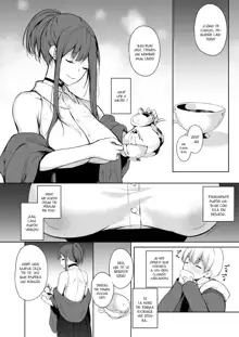 Succubus-san wa Sakusei Shitai! | The Succubus Wants To Milk!, Español