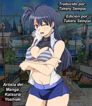 InCha Bishoujo wa Tannin ni Okasarete mo Ikimakuru 2, Español