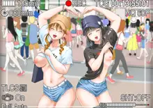 おっぱいチャレンジでタダになるキッチンカーはじめました!, 日本語