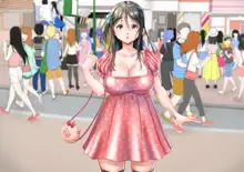 おっぱいチャレンジでタダになるキッチンカーはじめました!, 日本語