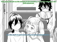 Saiai no Otouto ni Kanojo ga Dekita. Watashi, Gaman Dekinai node Netorimasu | My beloved brother got a girlfriend. I, am going to steal him because I can't stand it, English