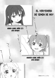 Kyou no Onaho, Español