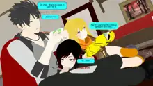 Ero-comic RWBY Adventures: The Your Mumpetition, English