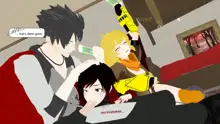 Ero-comic RWBY Adventures: The Your Mumpetition, English