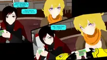 Ero-comic RWBY Adventures: The Your Mumpetition, English