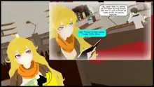 Ero-comic RWBY Adventures: The Your Mumpetition, English