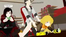 Ero-comic RWBY Adventures: The Your Mumpetition, English