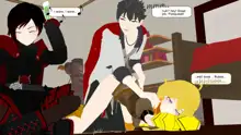 Ero-comic RWBY Adventures: The Your Mumpetition, English