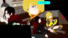 Ero-comic RWBY Adventures: The Your Mumpetition, English