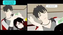 Ero-comic RWBY Adventures: The Your Mumpetition, English