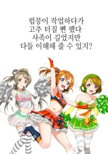 CheerSex CheerGirl!, 한국어