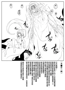 Komeiji Satori Shokushu Choukyou, 中文