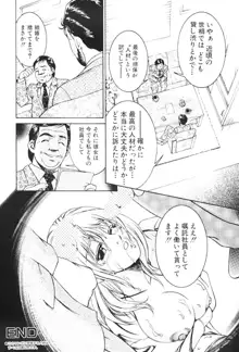 女流エロ漫画家物語, 日本語