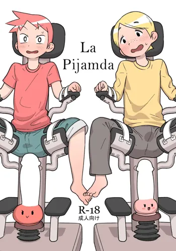 Otomarikai | La Pijamda, Español