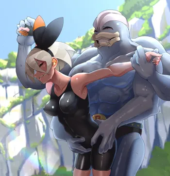 Bea x Machamp