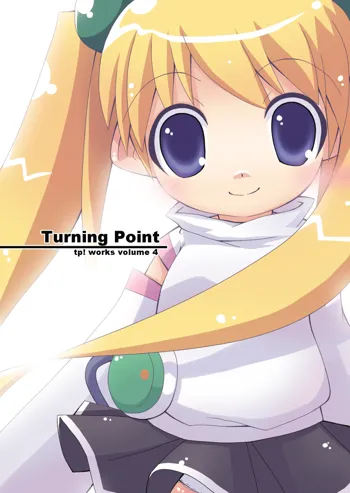 Turning Point tp! works volume 4, 日本語