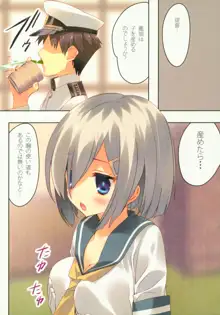 艦娘整備目録, 日本語