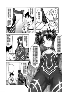 Chaldea Life V, 中文