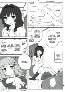 Himegoto Flowers 12, Português