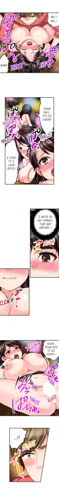 Motto Aeide! Sennyuu Sousakan wa Sex mo Oshigoto desu. | Sex is Part of Undercover Agent's Job? Ch. 1 - 30, English