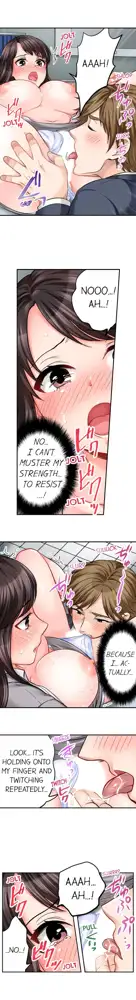 Motto Aeide! Sennyuu Sousakan wa Sex mo Oshigoto desu. | Sex is Part of Undercover Agent's Job? Ch. 1 - 30, English