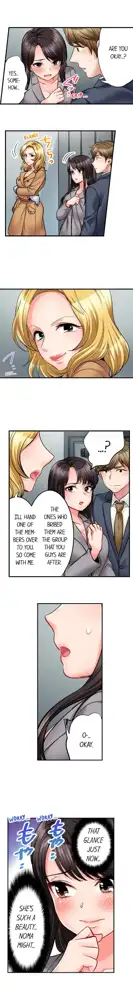 Motto Aeide! Sennyuu Sousakan wa Sex mo Oshigoto desu. | Sex is Part of Undercover Agent's Job? Ch. 1 - 30, English