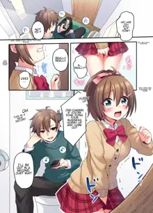 Shiofuki wa Omorashi ni Hairimasu ka?, English