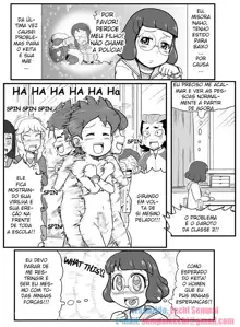 Mini Doujinshi Translated, Português