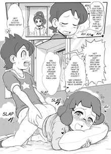 Mini Doujinshi Translated, Português