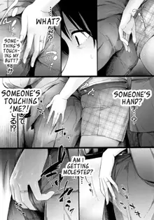 TR Gyaku Chikan Senyou Sharyou | Female Molester Train Ch. 1 -2, English