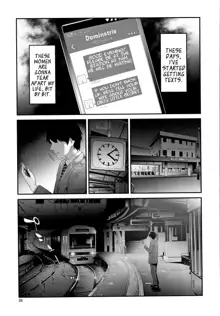 TR Gyaku Chikan Senyou Sharyou | Female Molester Train Ch. 1 -2, English