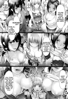 TR Gyaku Chikan Senyou Sharyou | Female Molester Train Ch. 1 -2, English