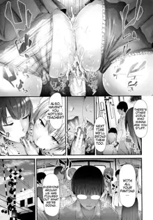 TR Gyaku Chikan Senyou Sharyou | Female Molester Train Ch. 1 -2, English