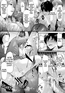 TR Gyaku Chikan Senyou Sharyou | Female Molester Train Ch. 1 -2, English