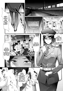 TR Gyaku Chikan Senyou Sharyou | Female Molester Train Ch. 1 -2, English