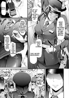 TR Gyaku Chikan Senyou Sharyou | Female Molester Train Ch. 1 -2, English