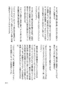 三ヶ森学園敗北記ー奪われた巫女達の堕落ー, 日本語