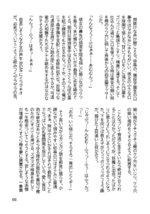 三ヶ森学園敗北記ー奪われた巫女達の堕落ー, 日本語