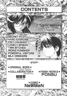 SECRET PLOT, 日本語