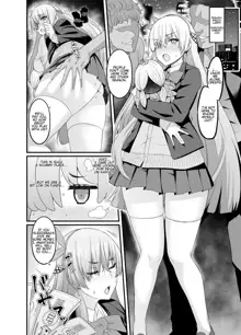 Chaldea Yariman Enkou Bitch Bu (decensored), English